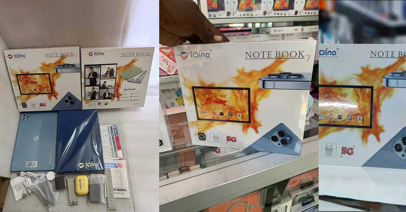 IDino Notebook 7 Review: Discover the Budget-Friendly Android Tablet for Your Basic Needs!