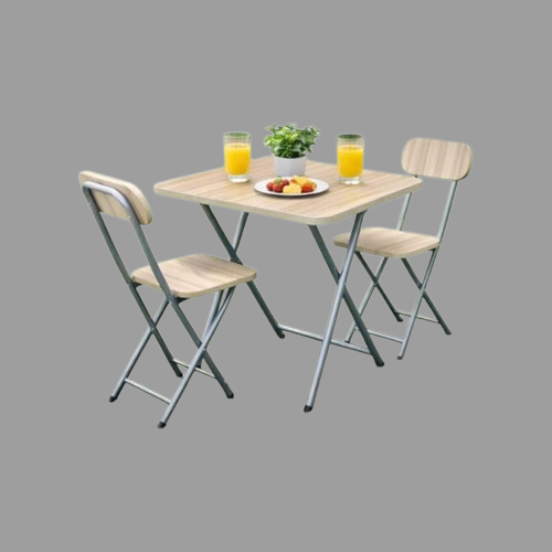 Foldable Tables & Chairs