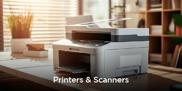 Printers & Scanner