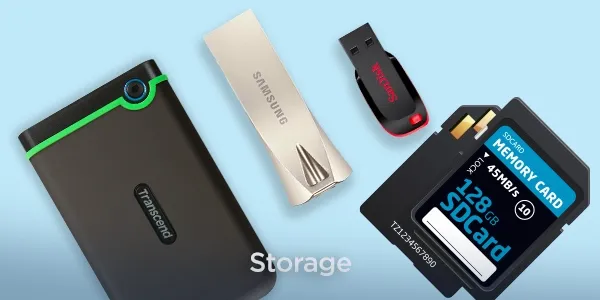 Storage Devices