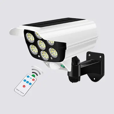 Dummy Surveillance Cameras