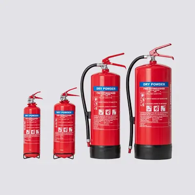Fire Extinguishers