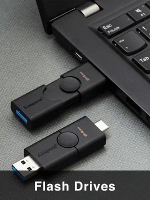 USB Flash Drives