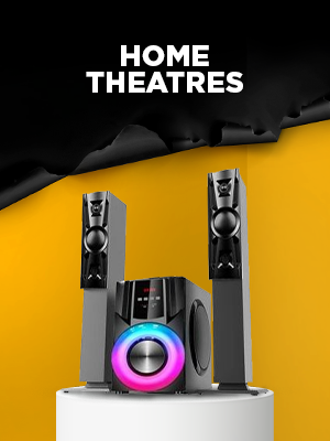 Home Theater Systems