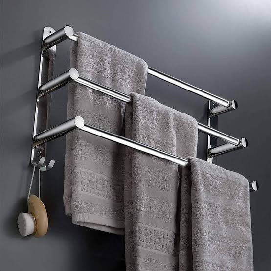 Towel Racks & Holders