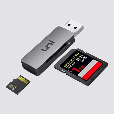 Memory Card Adapters