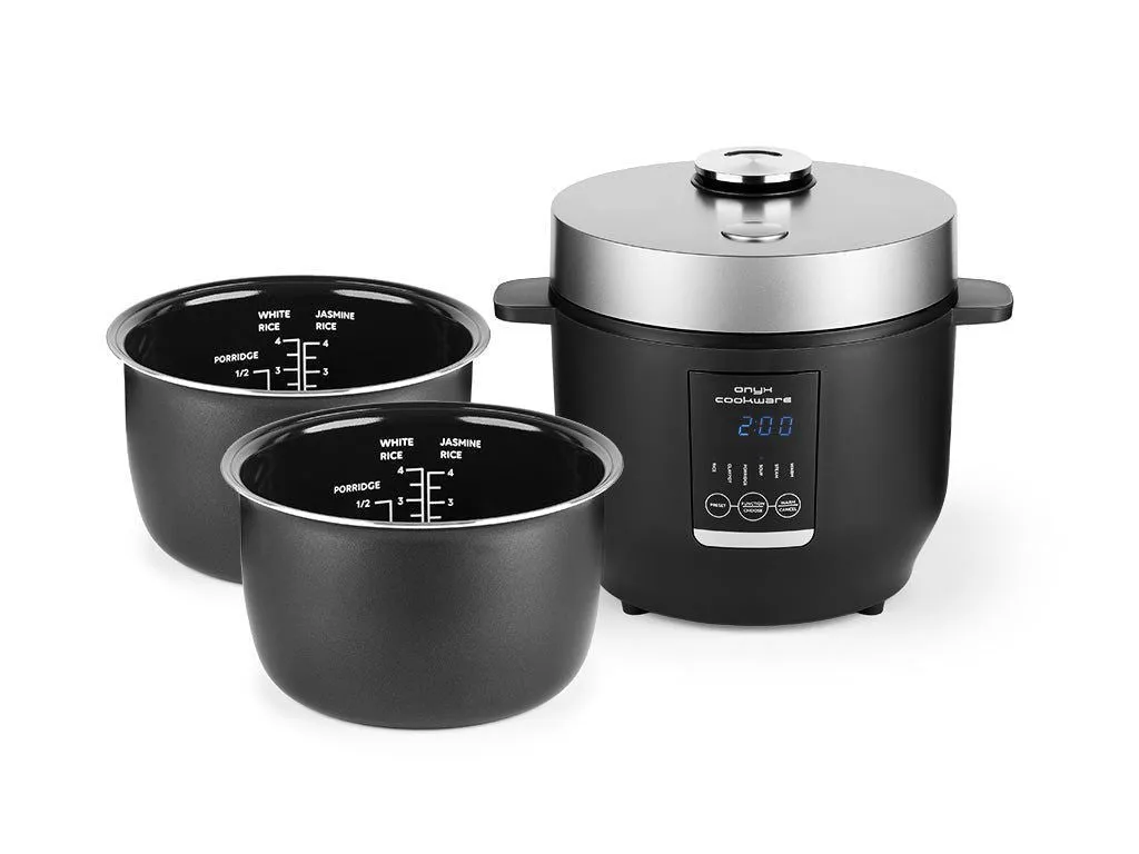 Rice & Pressure Cookers