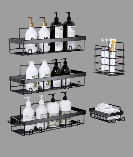 Bathroom Shelves