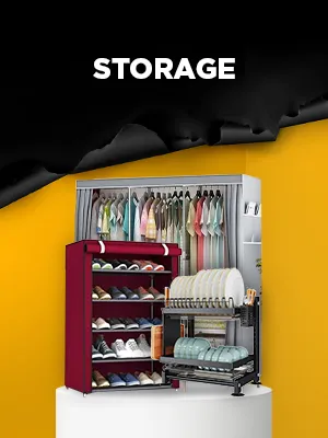Storage & Organization