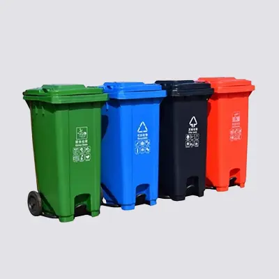 Trash Cans & Wastebaskets