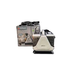Hoffmans spot cleaner carpet sofa cleaner -White