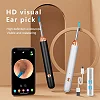 HD Visual Ear Cleaner Wireless Endoscope Ear Pick with Camera for Android & iPhone- multicolor