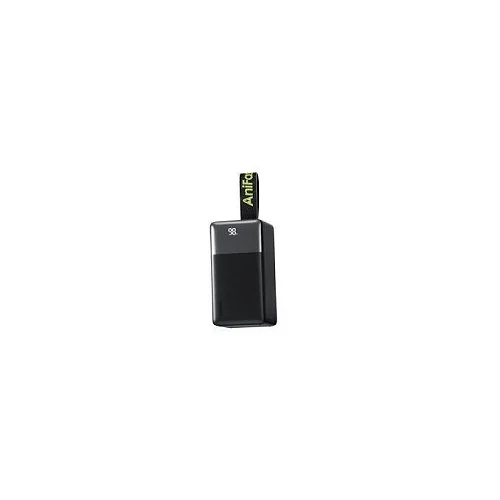Oraimo PowerJet 501 50000 mAh 85W Ultra Fast Charging Power Bank - For Laptops &amp; Phones - Black
