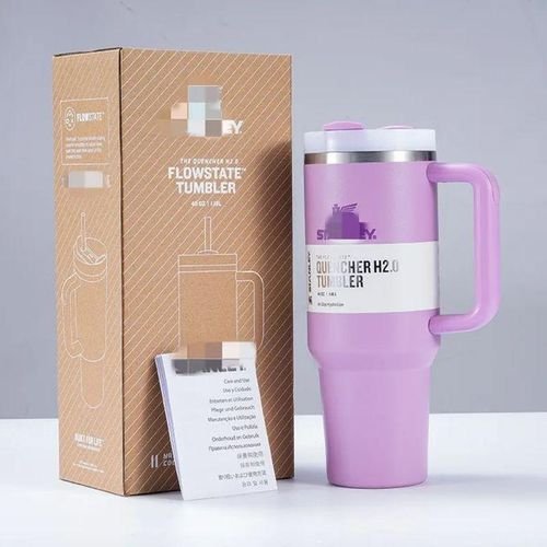 Stanley Insulated Vacuum Stainless Steel Mugs 1200mls - Multicolor