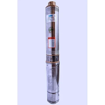 USK Unitech 62 Meters (203.4 feet) Submersible Electrical Water Pump