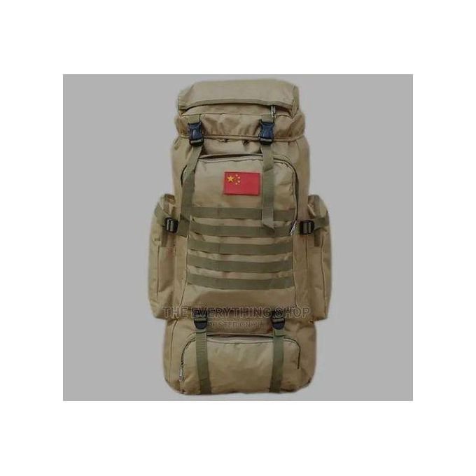 Unisex Tourist Back Pack Bag / Hiking Bag