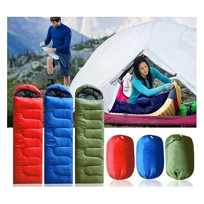 Single Sleeping Bag for Camping