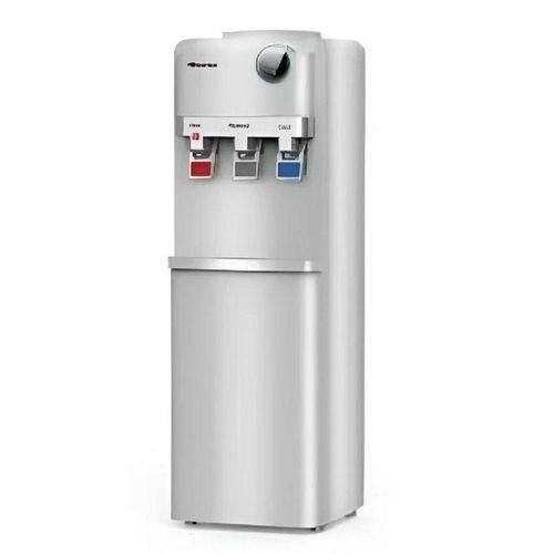 Hisense 3 Taps Top Loading Water Dispenser Cold, Normal, Hot H96WDTS3S2  - Silver
