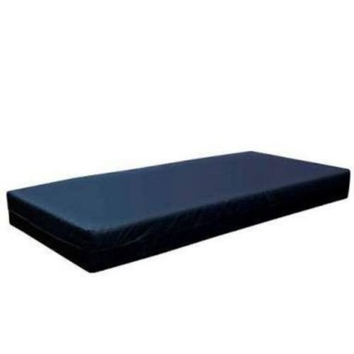 3x6 Leather Waterproof Mattress Cover (mackintosh) - black