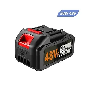 48V Lithium-Ion Rechargeable Battery Pack for Cordless Power Tools
