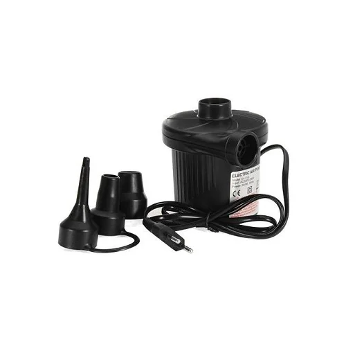 Electric Air Pump for Inflatable Bed, Sofa &amp; Camping Pump