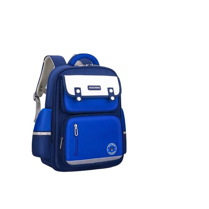 DENGGAO Well Designed kids Bag With Good Material - Blue