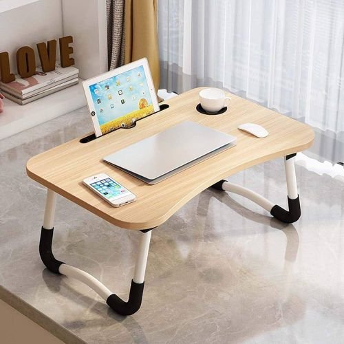 Foldable laptop table multi-colors