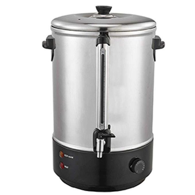 Sonashi 15L Electric Water Boiler - Silver