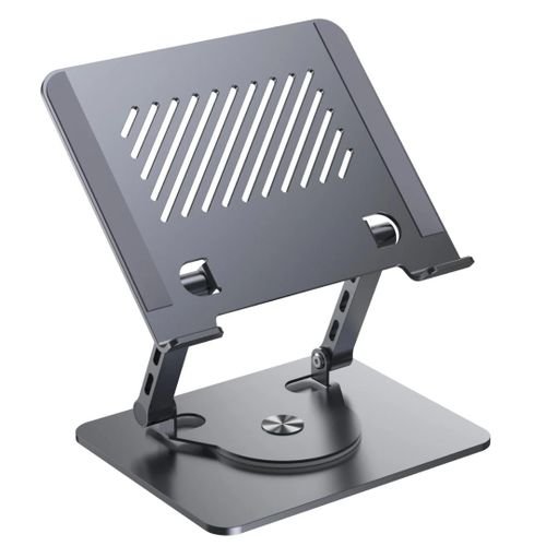 Portable Desk Laptop Stand Adjustable Laptop Stand- Tablets and Notebook Computer Holder