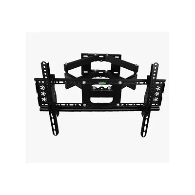 Heavy Duty 40–80 Inch Double Arm TV Wall Bracket – Adjustable