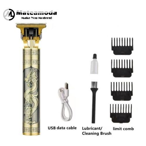 Hair Clipper Hair Trimmer Electric Shaver USB Cordless