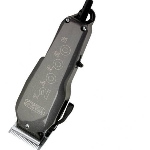 Wahl Heavy Duty Taper 2000 Classic Series Professional Clipper-Grey,Black