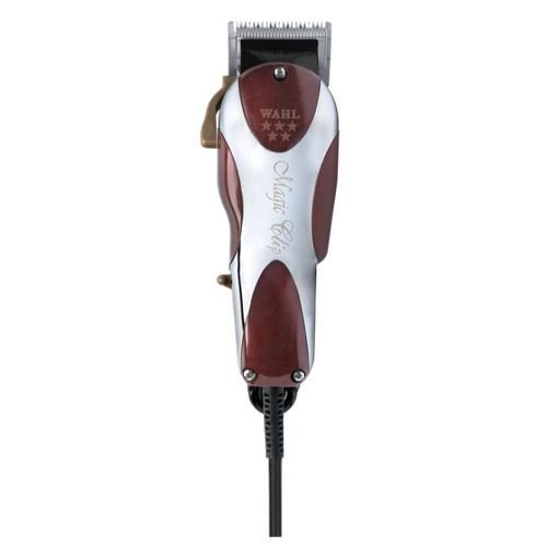 Wahl Magic Clip Corded 5 Star Professional Hair Clipper / 3 pin - Red