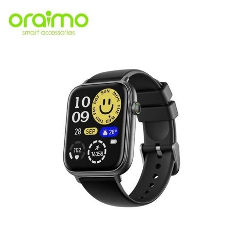 Oraimo Watch 1.83'' Full Touch Color Screen Smart Watch