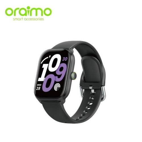 Oraimo Watch 6 Lite 2.01” HD Screen Smart Watch 24 Hour Health Monitoring