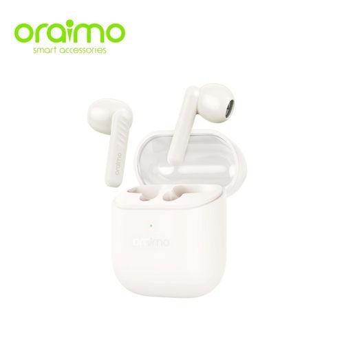 Oraimo FreePods Neo True Wireless Earbuds 50-hr Long Playtime Half In Ear