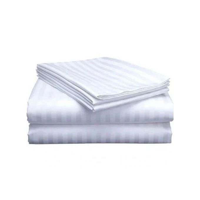 5X6 Egyptian Cotton Bedsheets Set – 2 Bedsheets and 2 Pillowcases