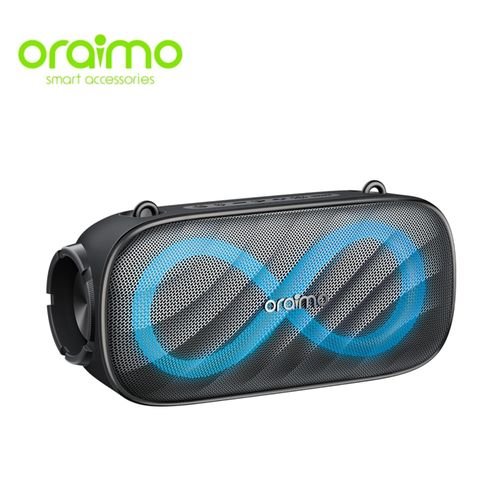 Oraimo SpaceBox Pro Wireless Portable Bluetooth Speaker 80W