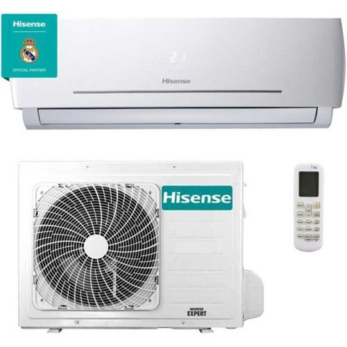 Hisense 12000BTU Cool Wall Split Air Conditioner A/C , AC– White