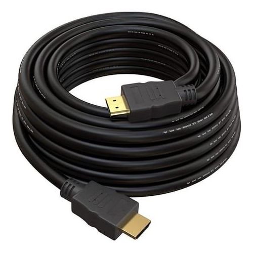 20 meter HDMI cable - BLACK