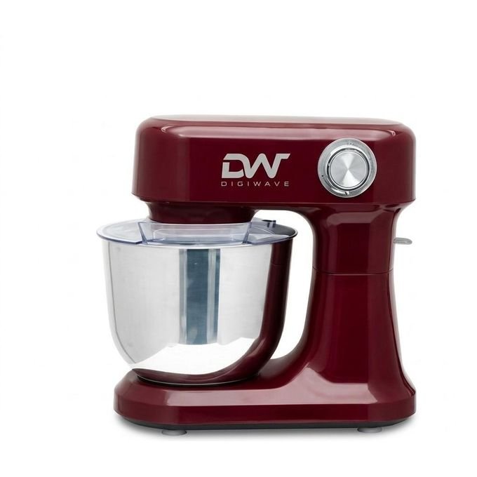 Digiwave STM 1301 Stand Mixer 5L 600W - Multicolor