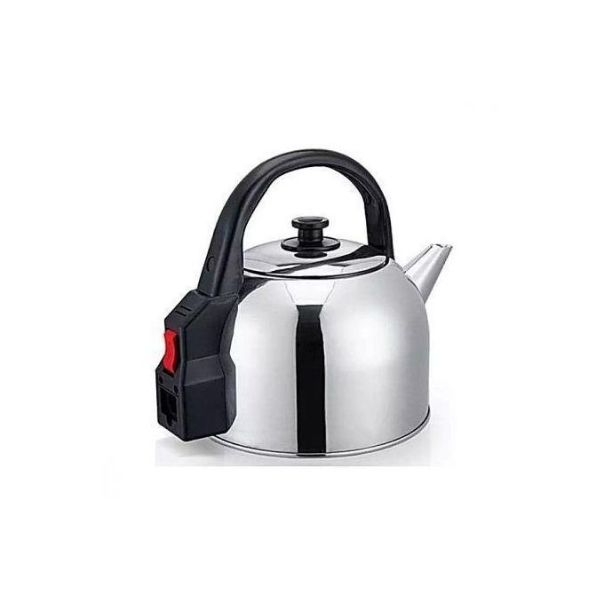 Saachi 5 Litres Electric Kettle - Silver