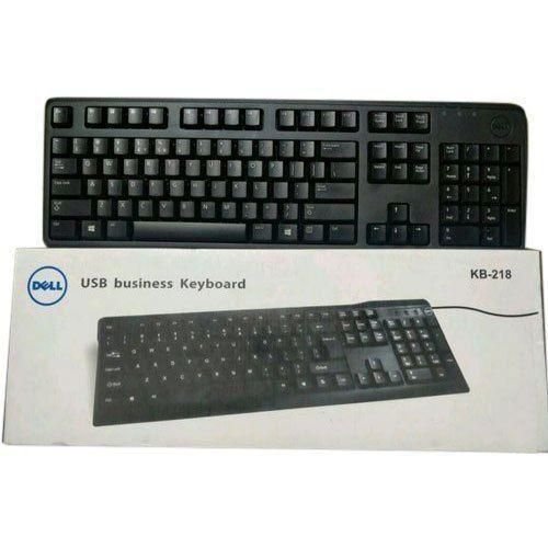 DELL 104 -USB Wired Keyboard'