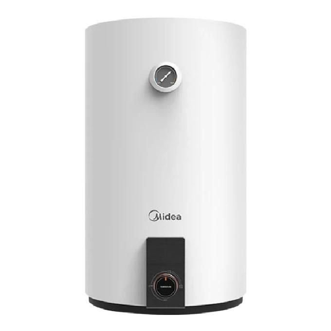 Midea 80L Electric Water Heater - White (2 Years Warranty)