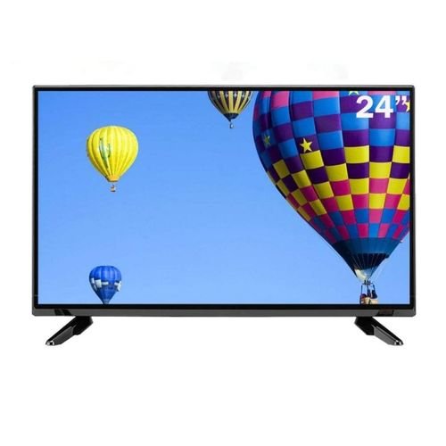 Smartec 24 Inch Digital LED TV Wit Inbuilt FreeTo AirC hannels- Black