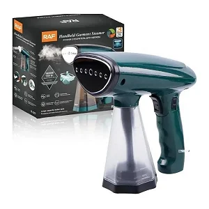 RAF handheld garment steamer