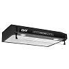 Digiwave Digital LED Screen 60cm Range Hood Kitchen Extractor