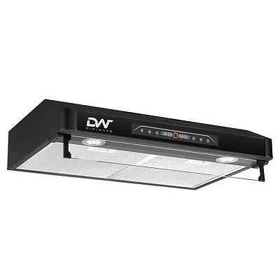 Digiwave Digital LED Screen 60cm Range Hood Kitchen Extractor