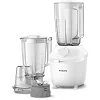 Philips ProBlend Blender with 2 Jars & Mill - Fast Blending, Crushing Function