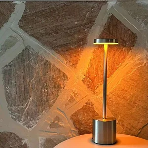 Rechargeable LED Table Lamp – Portable Cordless Desk & Bedside Light